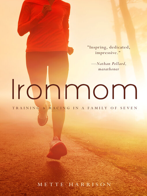 Title details for Ironmom by Mette Harrison - Available